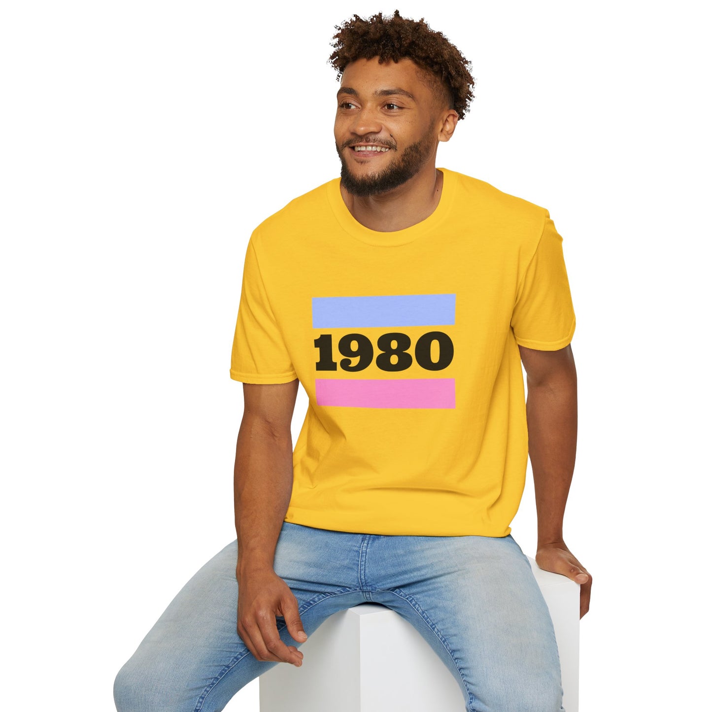 Retro T Shirt, Retro Design Shirt, Retro Art Tee Shirt, T-shirt with Retro Style