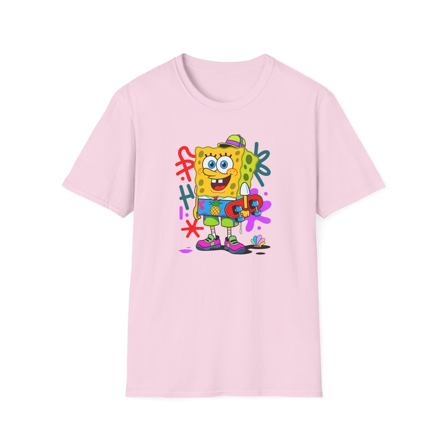 Cartoon T Shirt, Animation Shirt, Funny Animals Tee Shirt