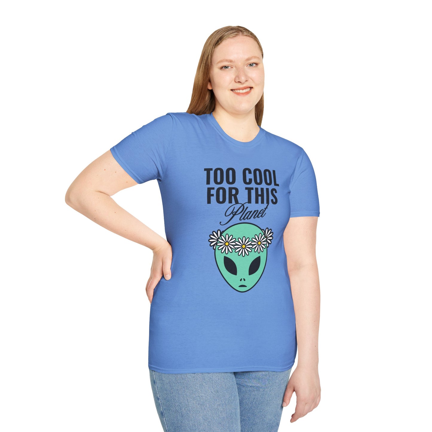 Funny T Shirts, UFO Tees, Funny Aliens Shirt