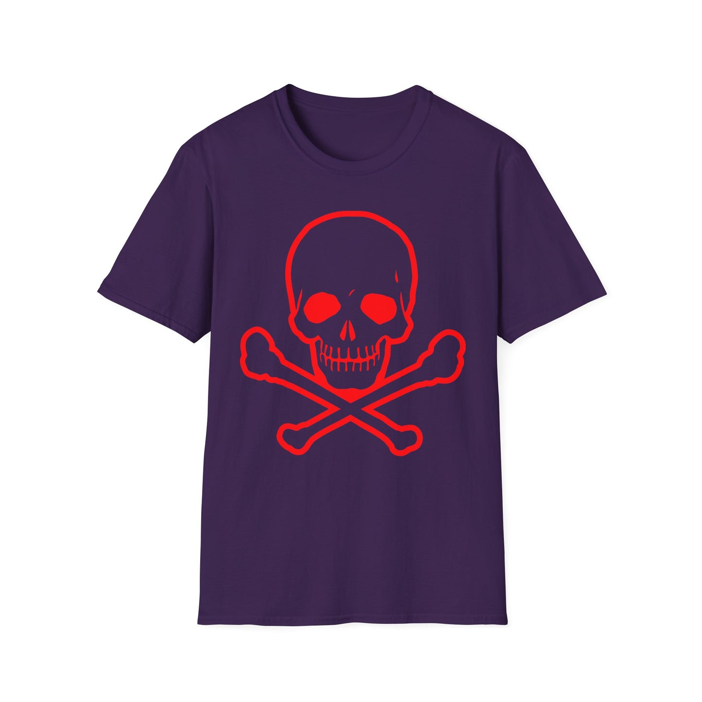Skull T Shirt, Skull Design Shirt, Skull Art Tee Shirt, T-shirt with Skull 7