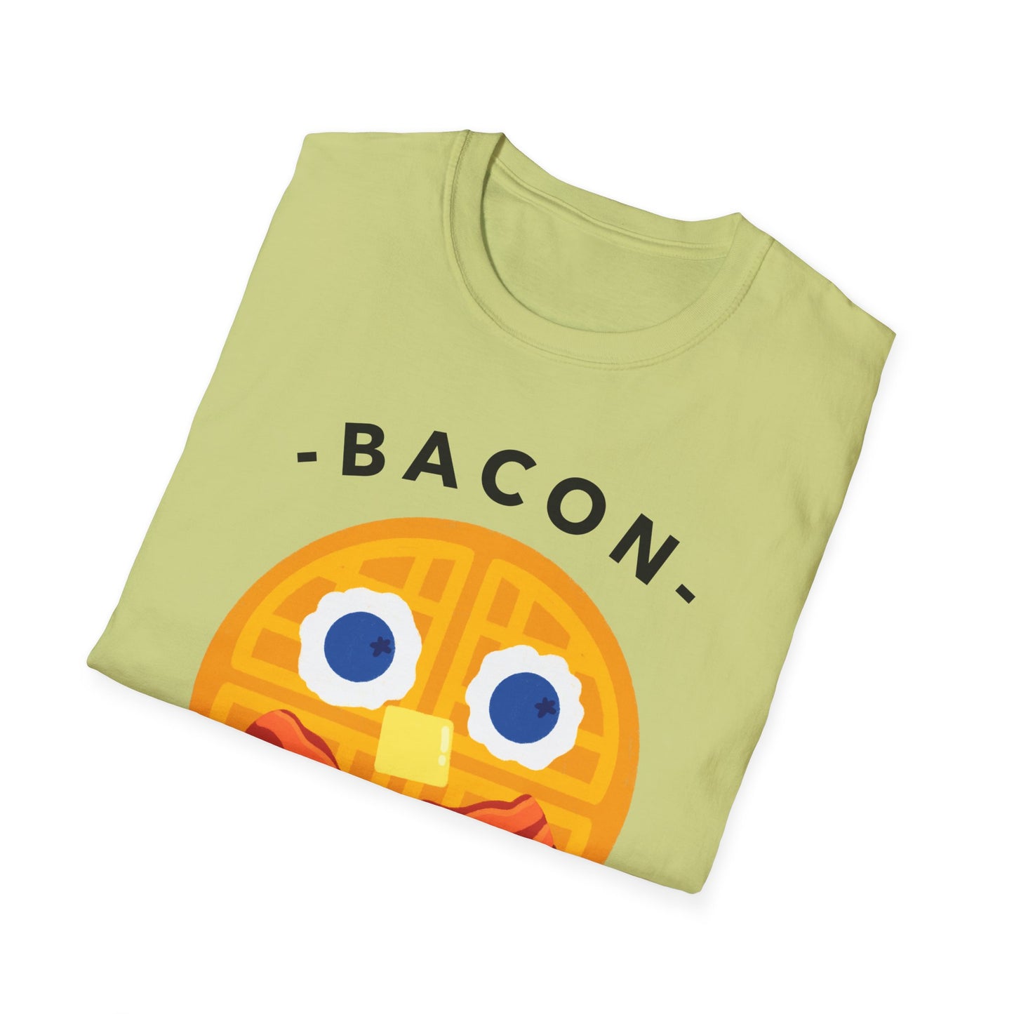 Food Tees, Funny Food T Shirts, Funny T Shirts, Bacon and Egg T Shirt, Egg and Bacon Shirt
