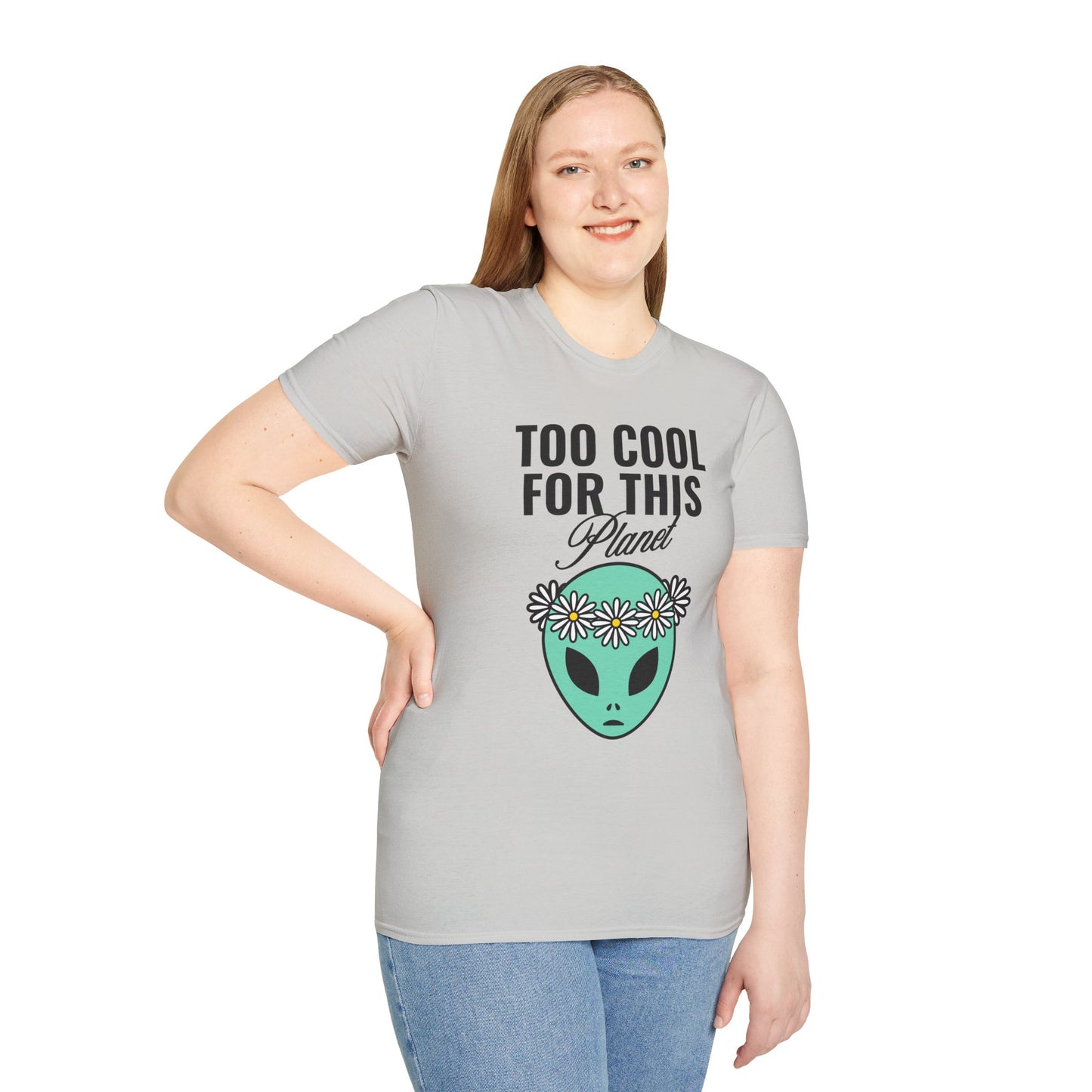 Funny T Shirts, UFO Tees, Funny Aliens Shirt