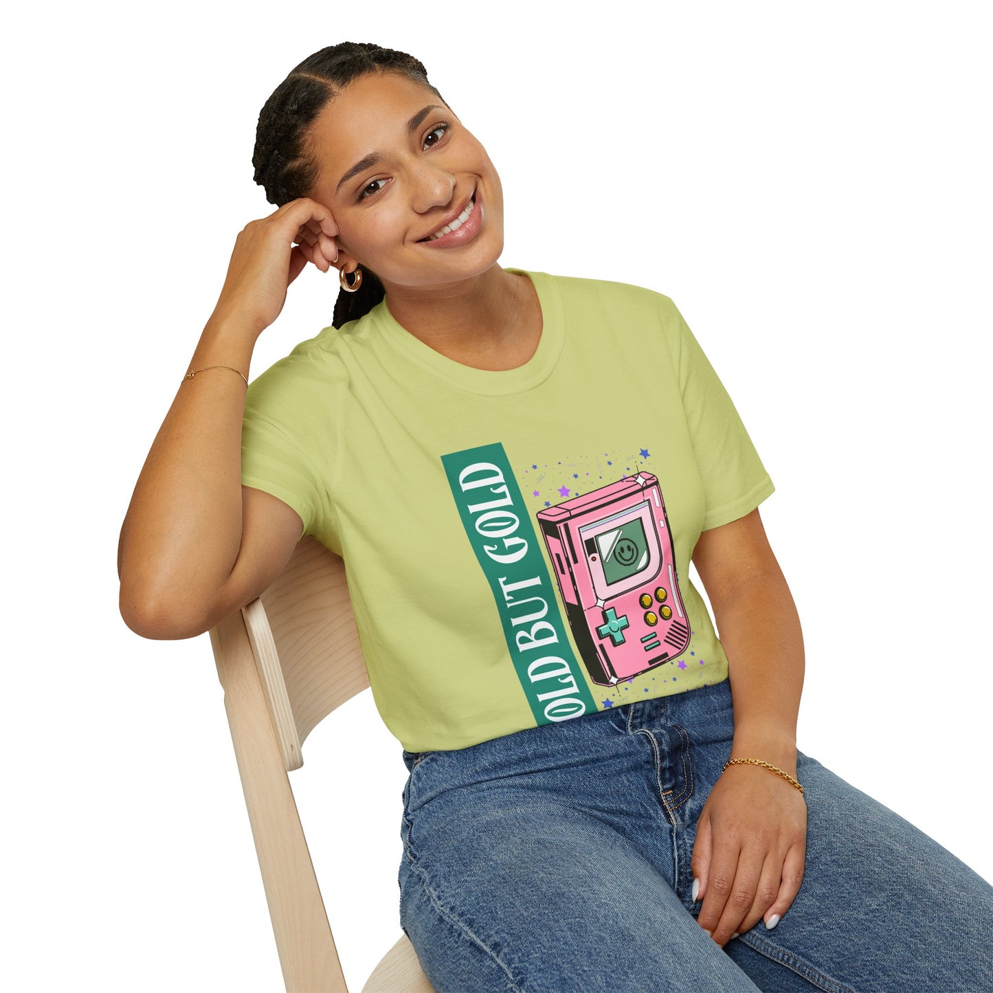 Retro T Shirt, Retro Design Shirt, Retro Art Tee Shirt, T-shirt with Retro Style