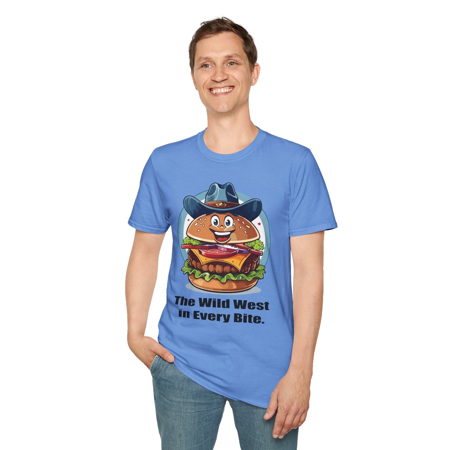 Food Tees, Funny Food T Shirts, Funny T Shirts, Shirt with Food, Junk Food Tees, Shirt with Burger, Burger T-Shirt