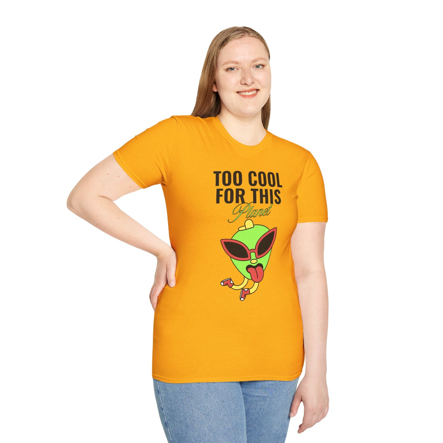 Funny T Shirts, UFO Tees, Funny Aliens Shirt