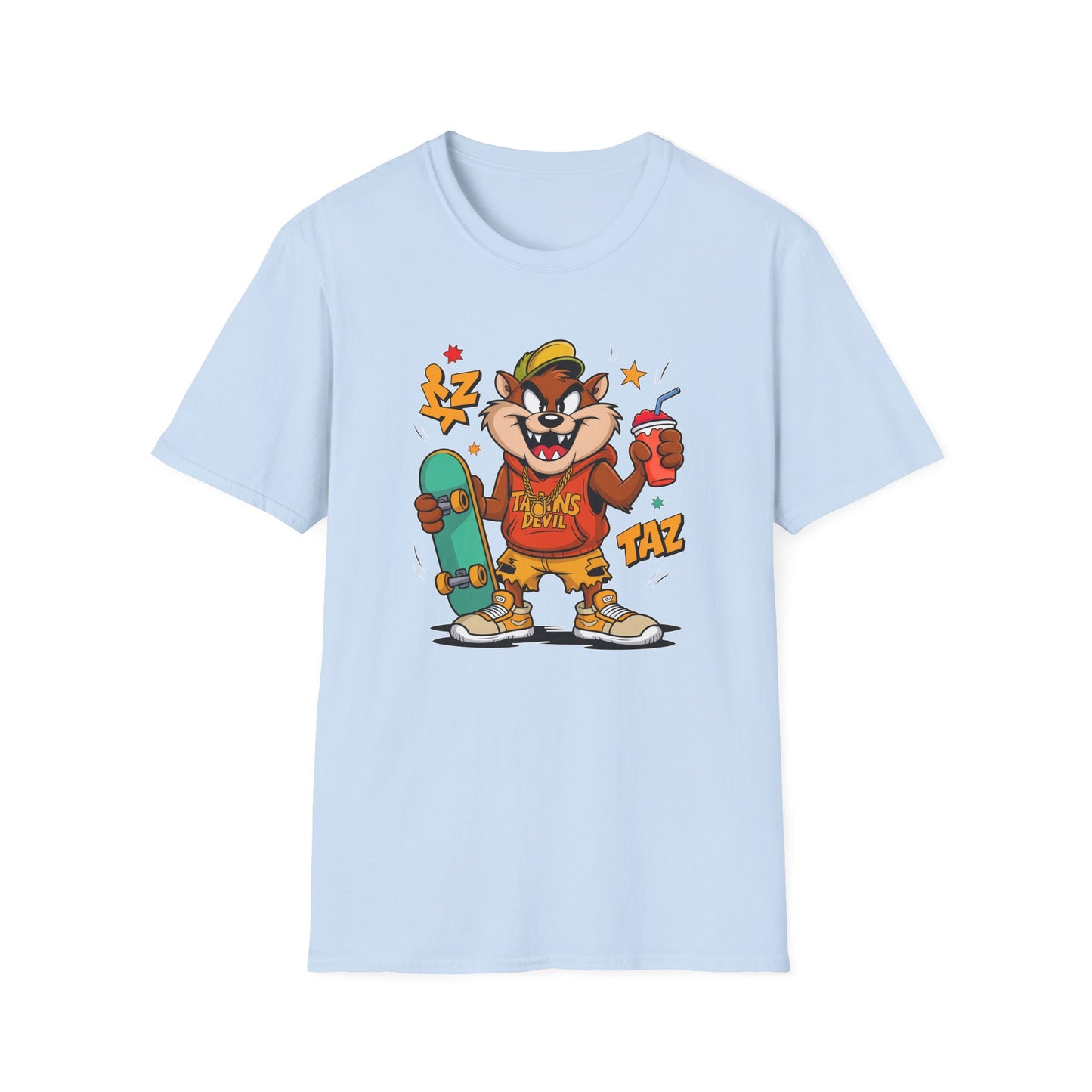 Cartoon T Shirt, Animation Shirt, Funny Animals Tee Shirt