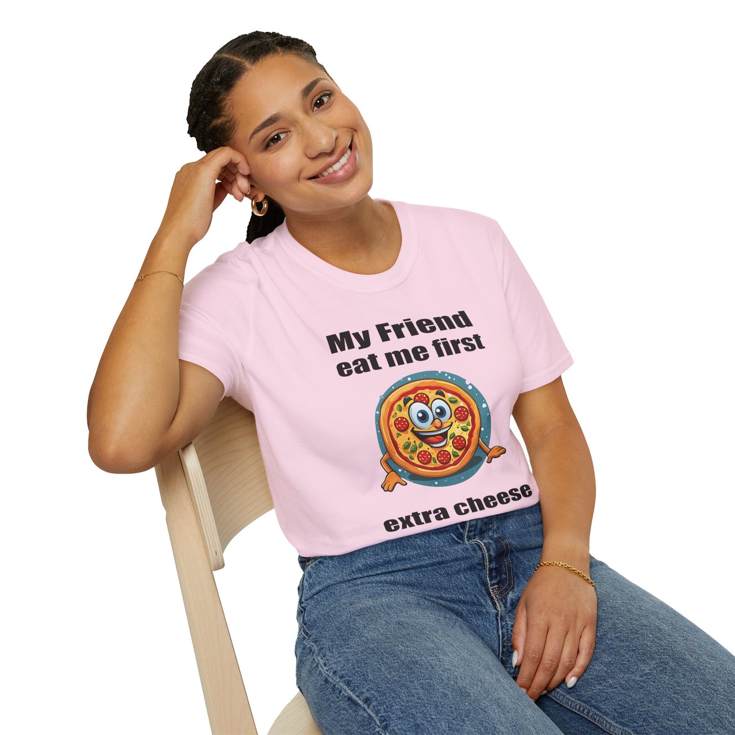 Food Tees, Funny Food T Shirts, Funny T Shirts, Shirt with Food, Junk Food Tees, Shirt with Pizza, Pizza T-Shirt