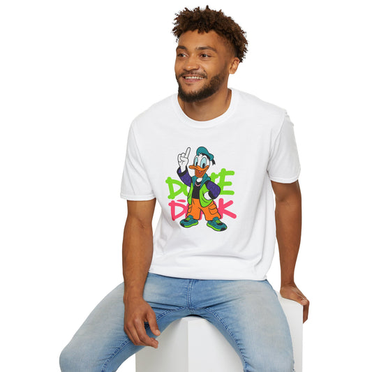 Cartoon T Shirt, Animation Shirt, Funny Animals Tee Shirt