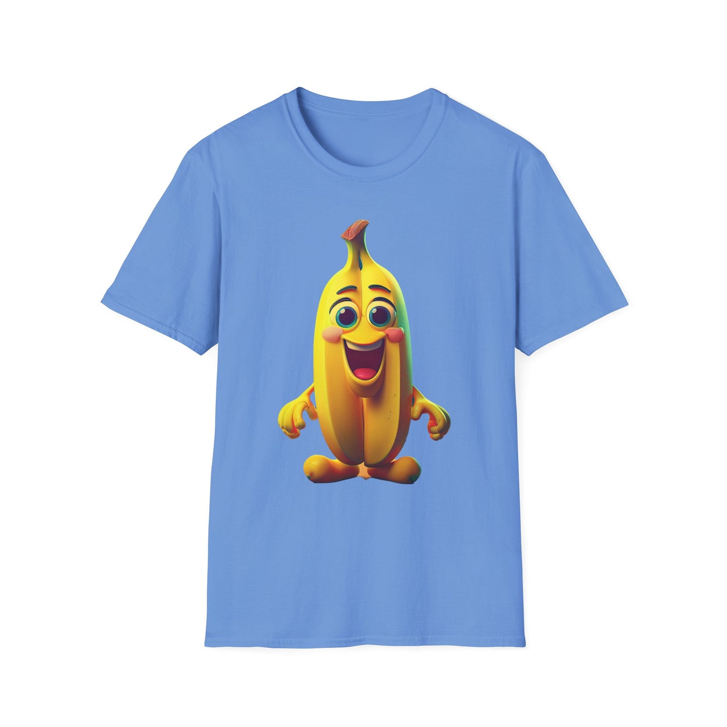Food Tees, Funny Food T Shirts, Funny T Shirts, Shirt with Banana, Banana T Shirt, Funny Banana Shirt