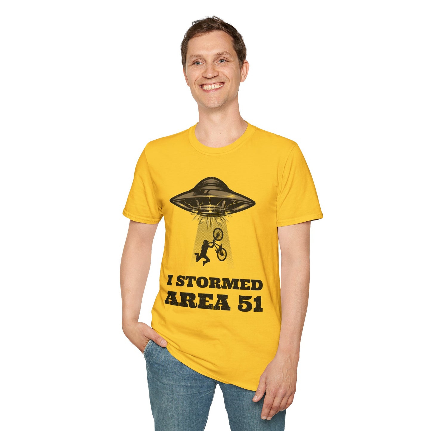 Funny T Shirts, UFO Tees, Funny Aliens Shirt