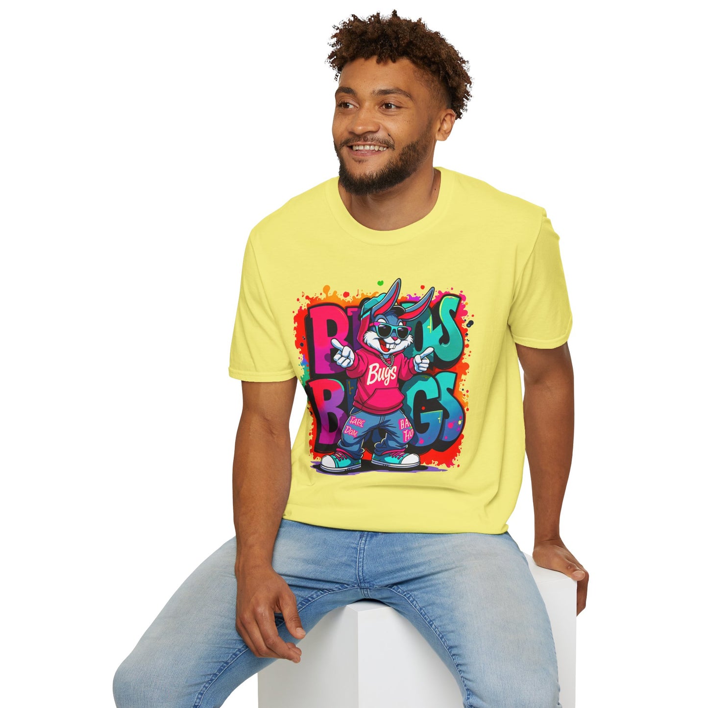 Cartoon T Shirt, Animation Shirt, Funny Animals Tee Shirt