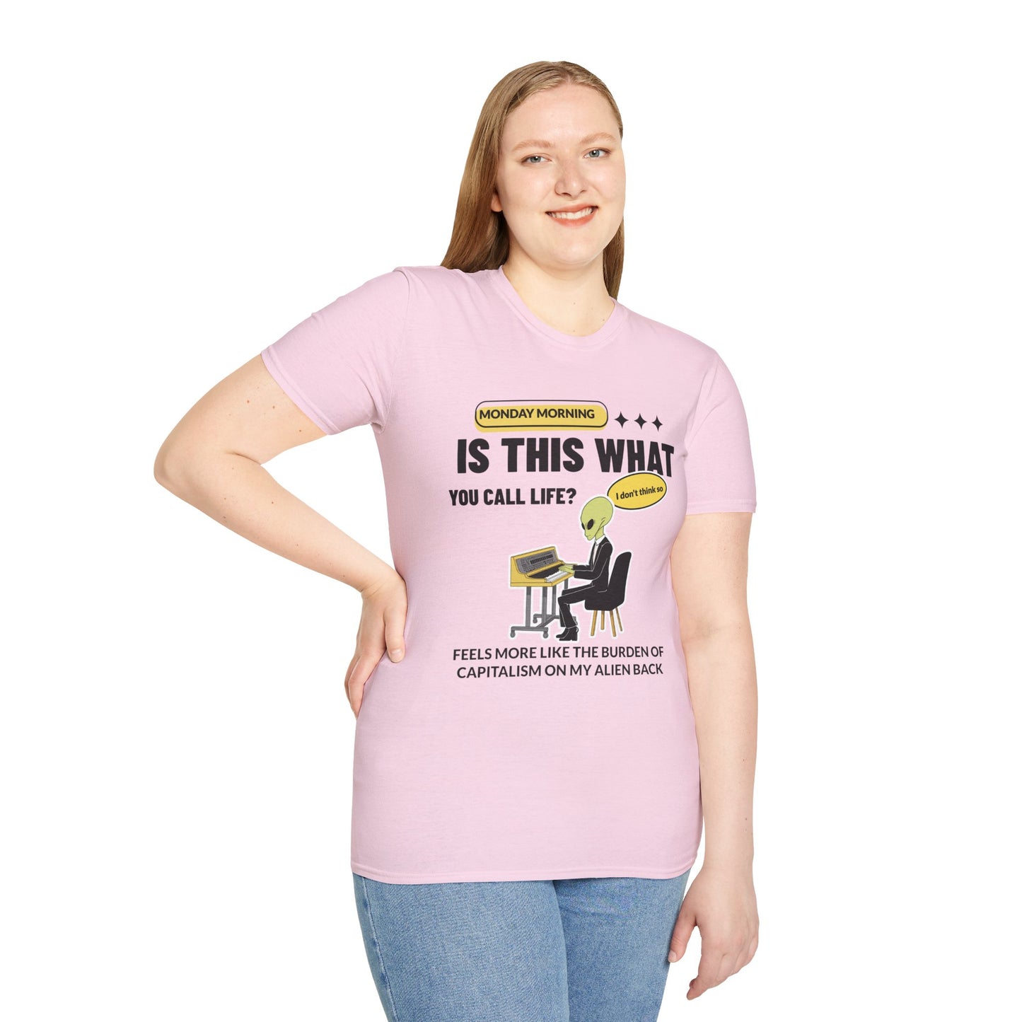 Funny T Shirts, UFO Tees, Funny Aliens Shirt