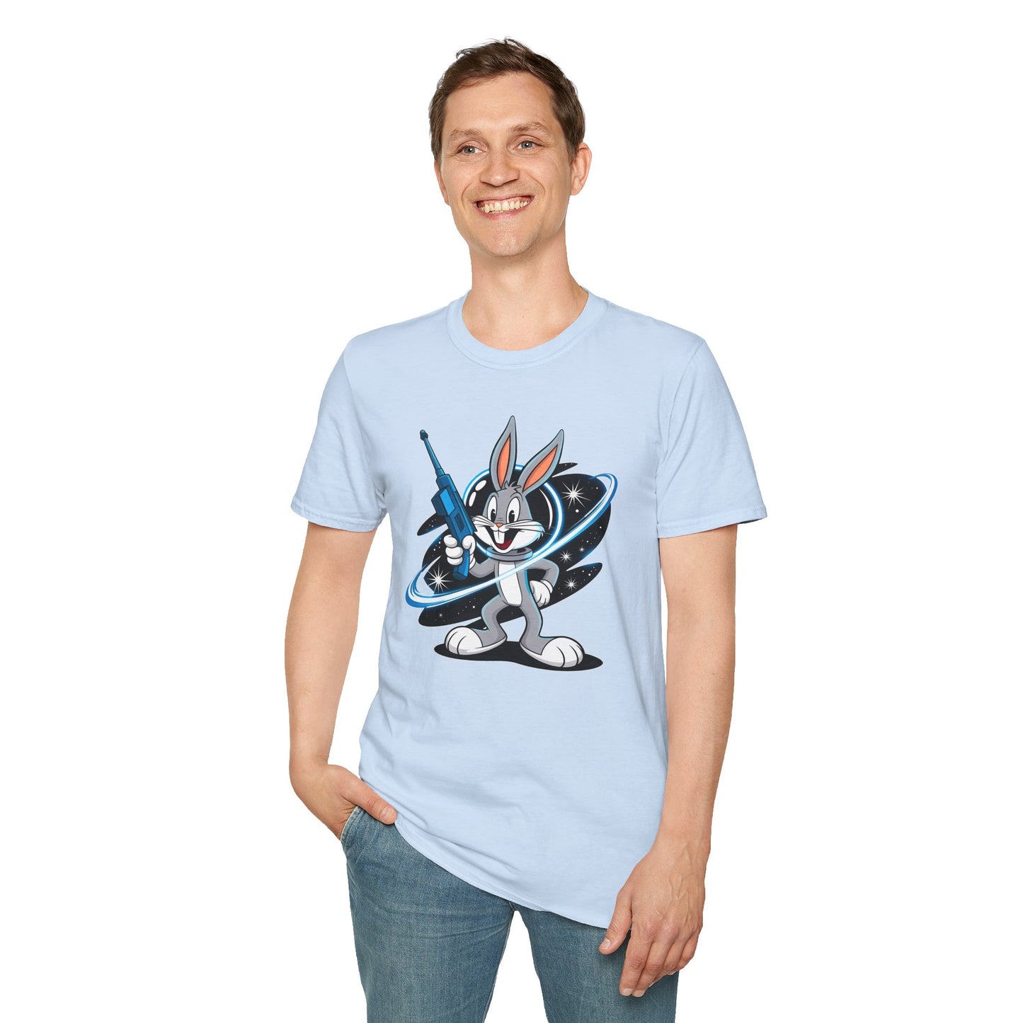 Cartoon T Shirt, Animation Shirt, Funny Animals Tee Shirt