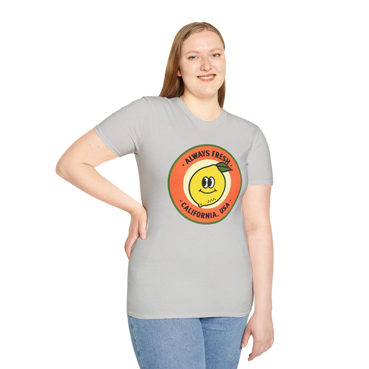 Food Tees, Funny Food T Shirts, Funny T Shirts, Shirt with Lemon, Lemon T Shirt, Funny Lemon Shirt