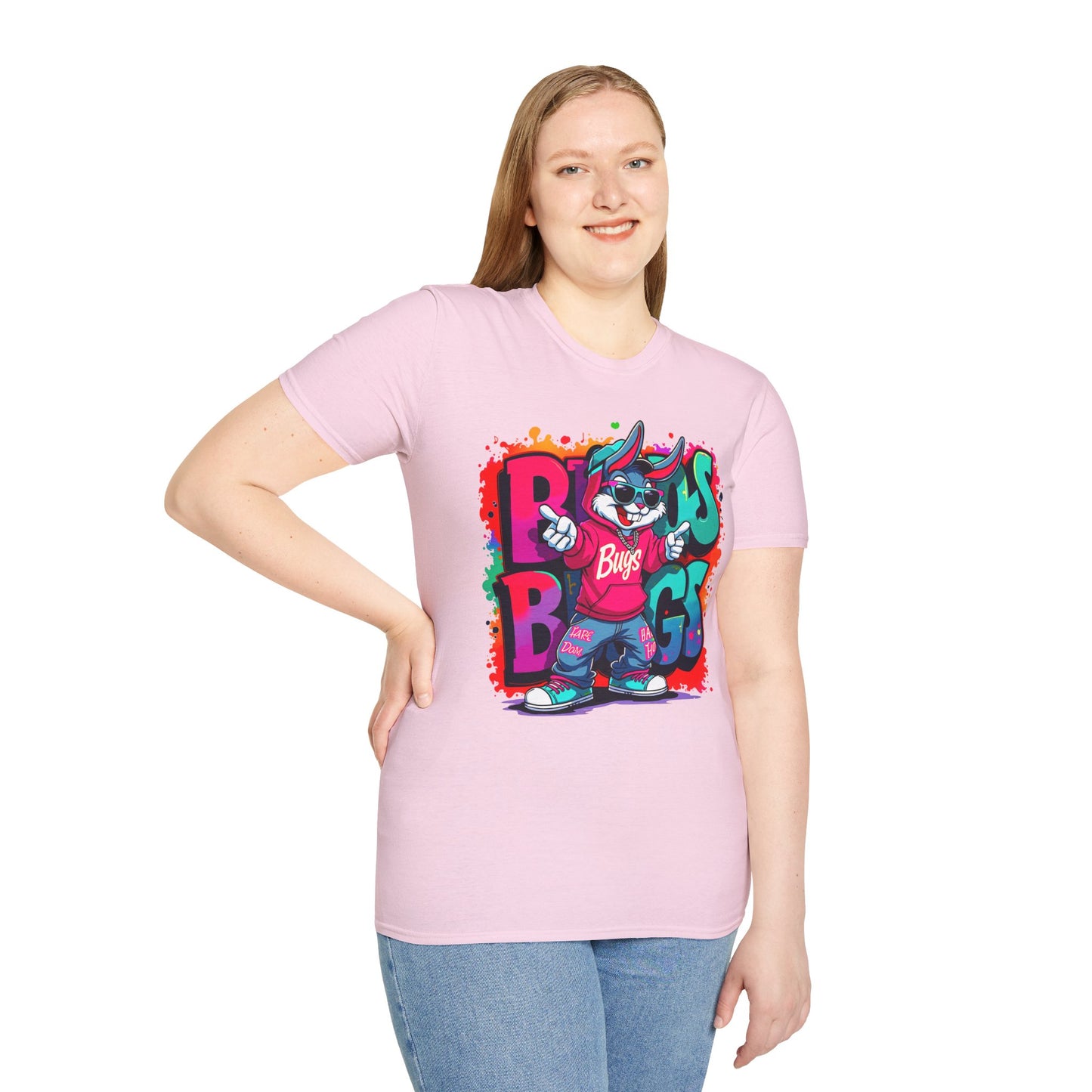 Cartoon T Shirt, Animation Shirt, Funny Animals Tee Shirt
