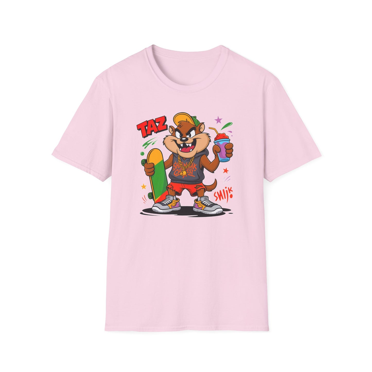Cartoon T Shirt, Animation Shirt, Funny Animals Tee Shirt