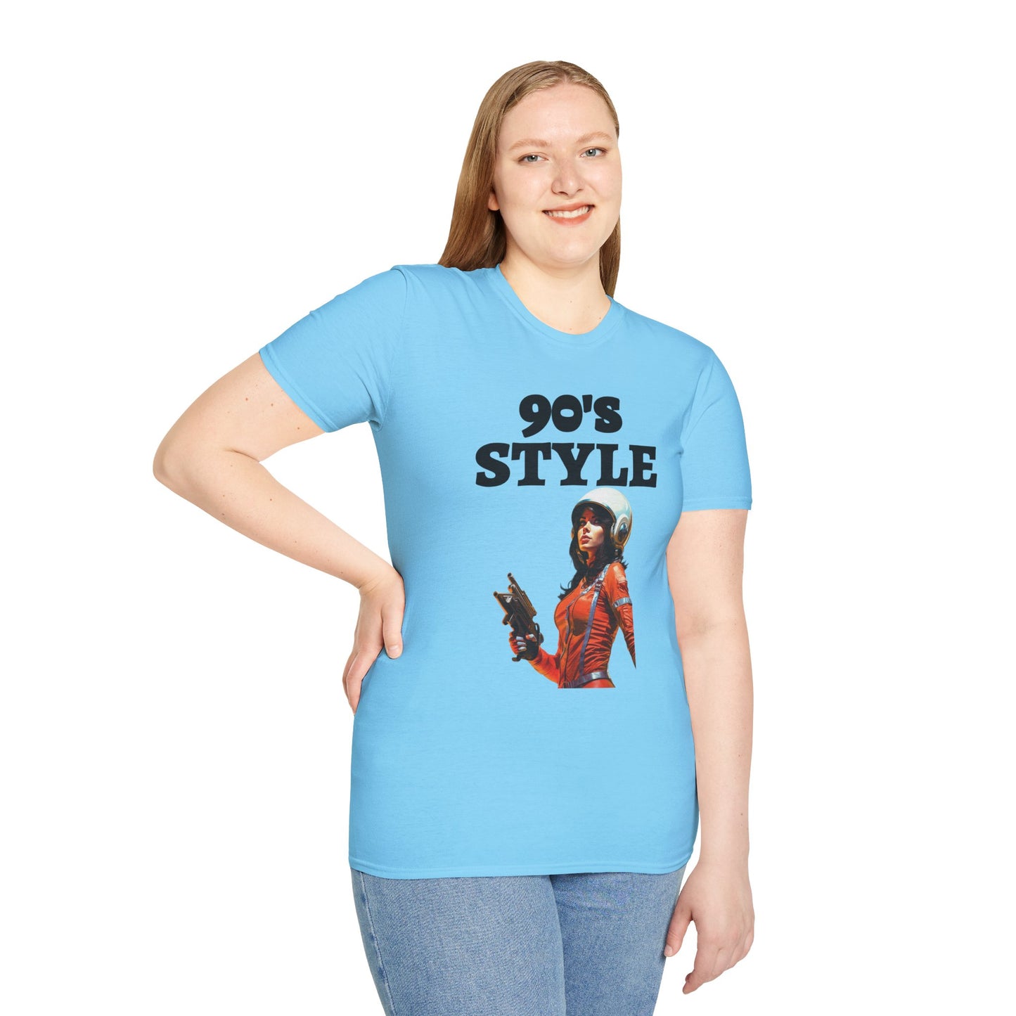 Retro T Shirt, Retro Design Shirt, Retro Art Tee Shirt, T-shirt with Retro Style