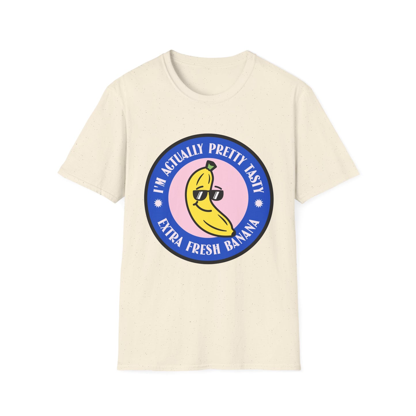 Food Tees, Funny Food T Shirts, Funny T Shirts, Shirt with Banana, Banana T Shirt, Funny Banana Shirt