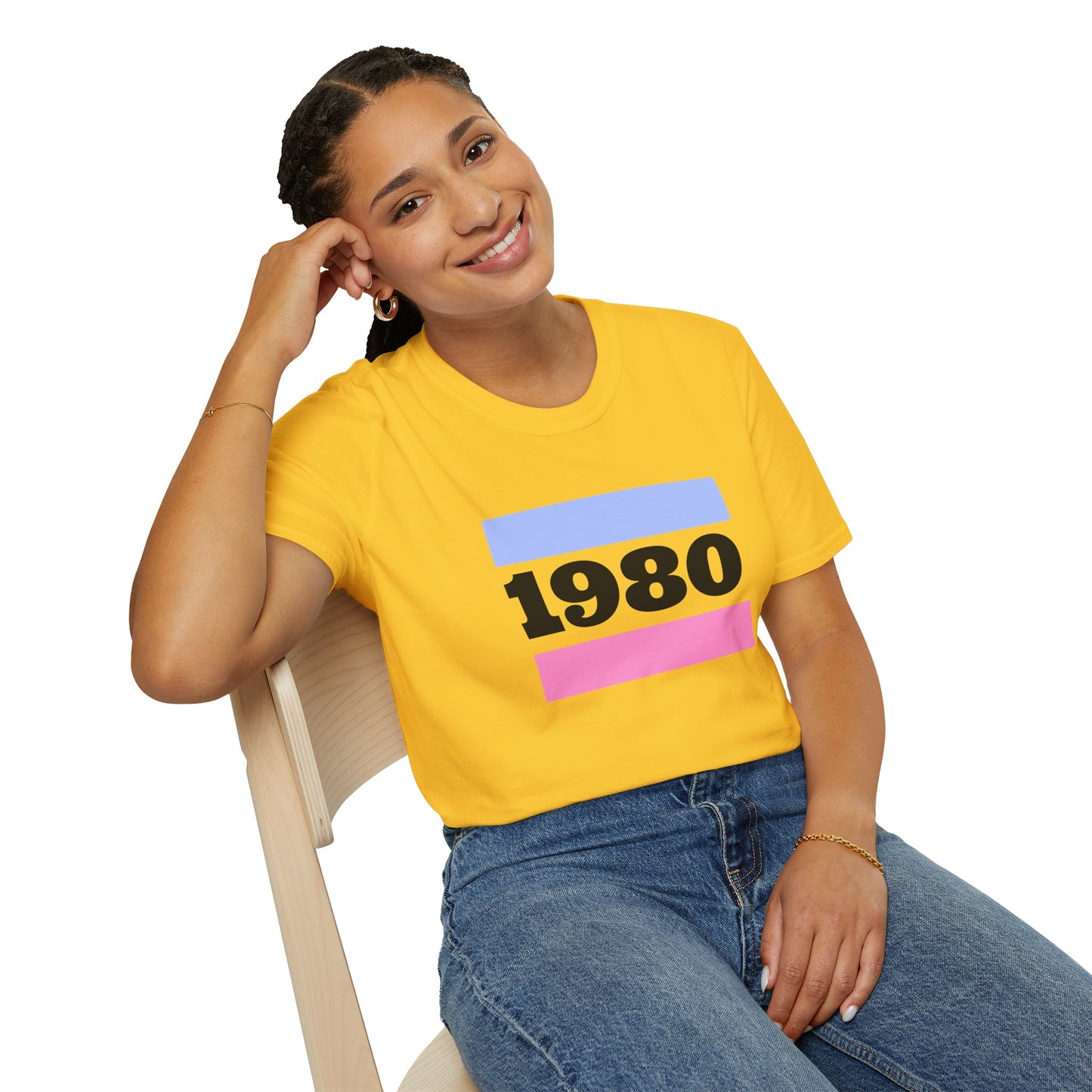 Retro T Shirt, Retro Design Shirt, Retro Art Tee Shirt, T-shirt with Retro Style