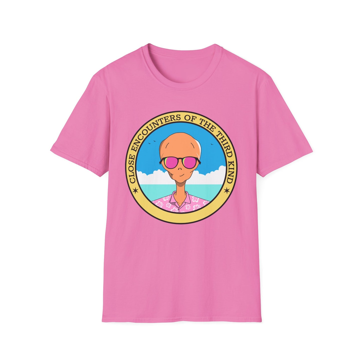 Funny T Shirts, UFO Tees, Funny Aliens Shirt