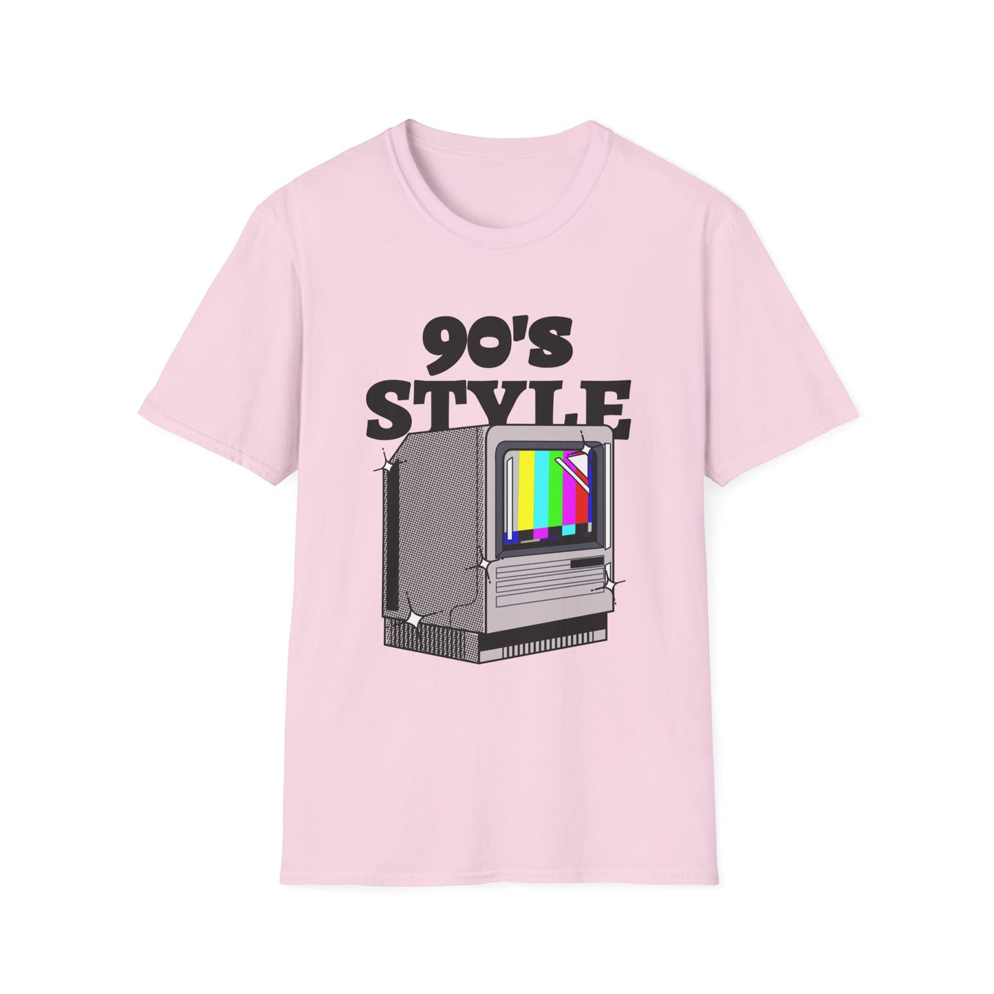 Retro T Shirt, Retro Design Shirt, Retro Art Tee Shirt, T-shirt with Retro Style