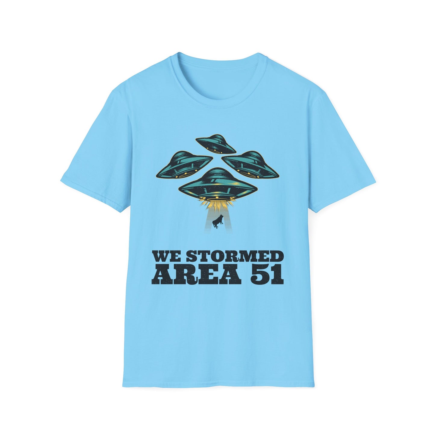 Funny T Shirts, UFO Tees, Funny Aliens Shirt