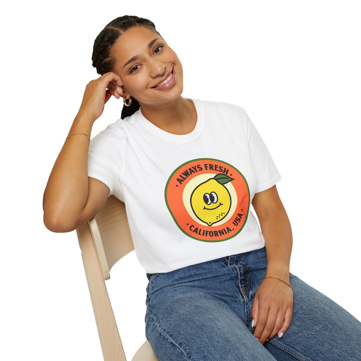 Food Tees, Funny Food T Shirts, Funny T Shirts, Shirt with Lemon, Lemon T Shirt, Funny Lemon Shirt