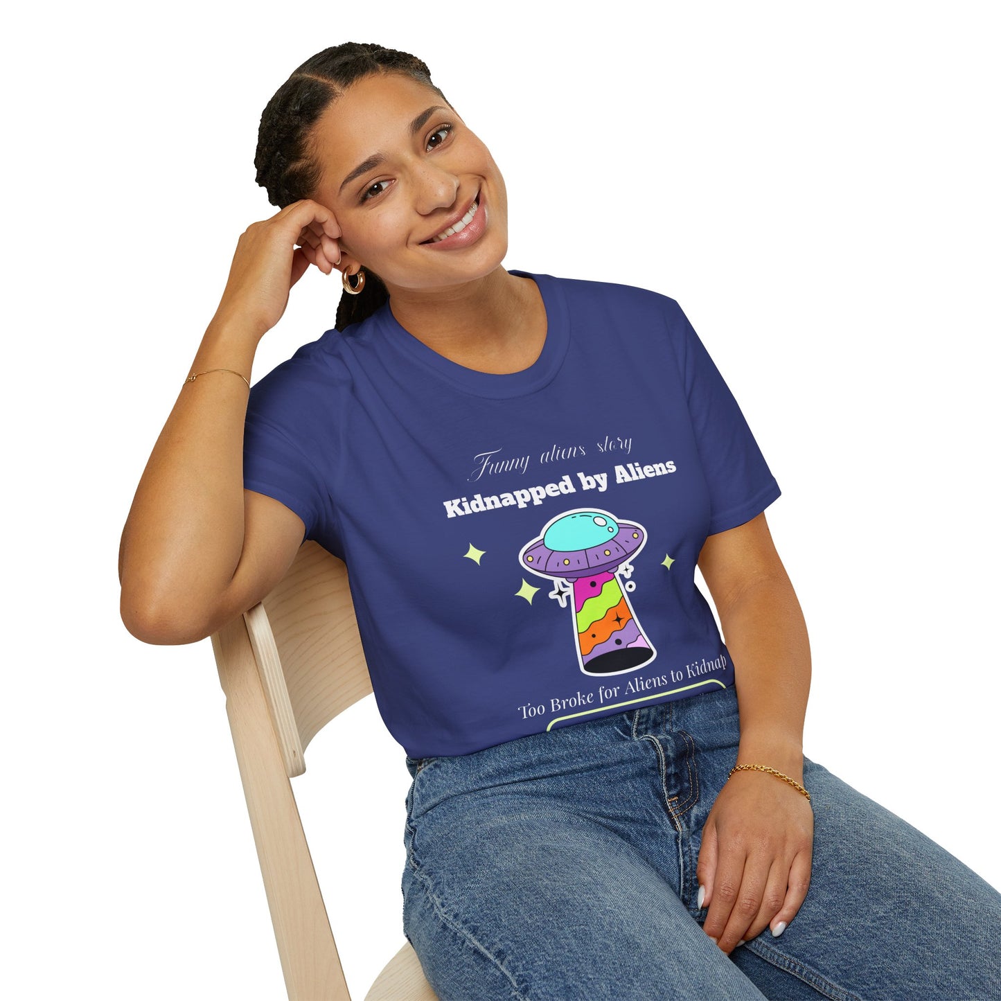 Funny T Shirts, UFO Tees, Funny Aliens Shirt