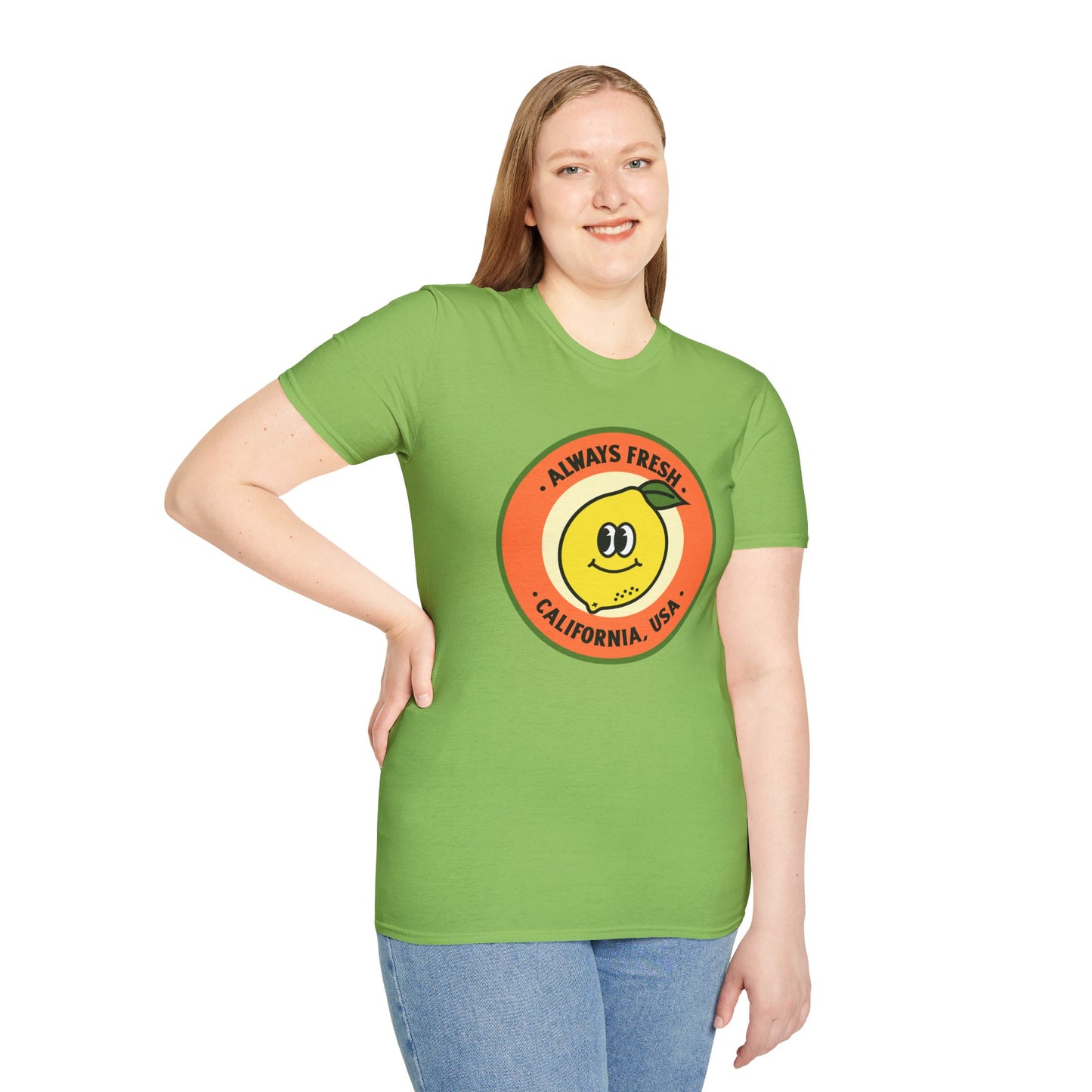 Food Tees, Funny Food T Shirts, Funny T Shirts, Shirt with Lemon, Lemon T Shirt, Funny Lemon Shirt