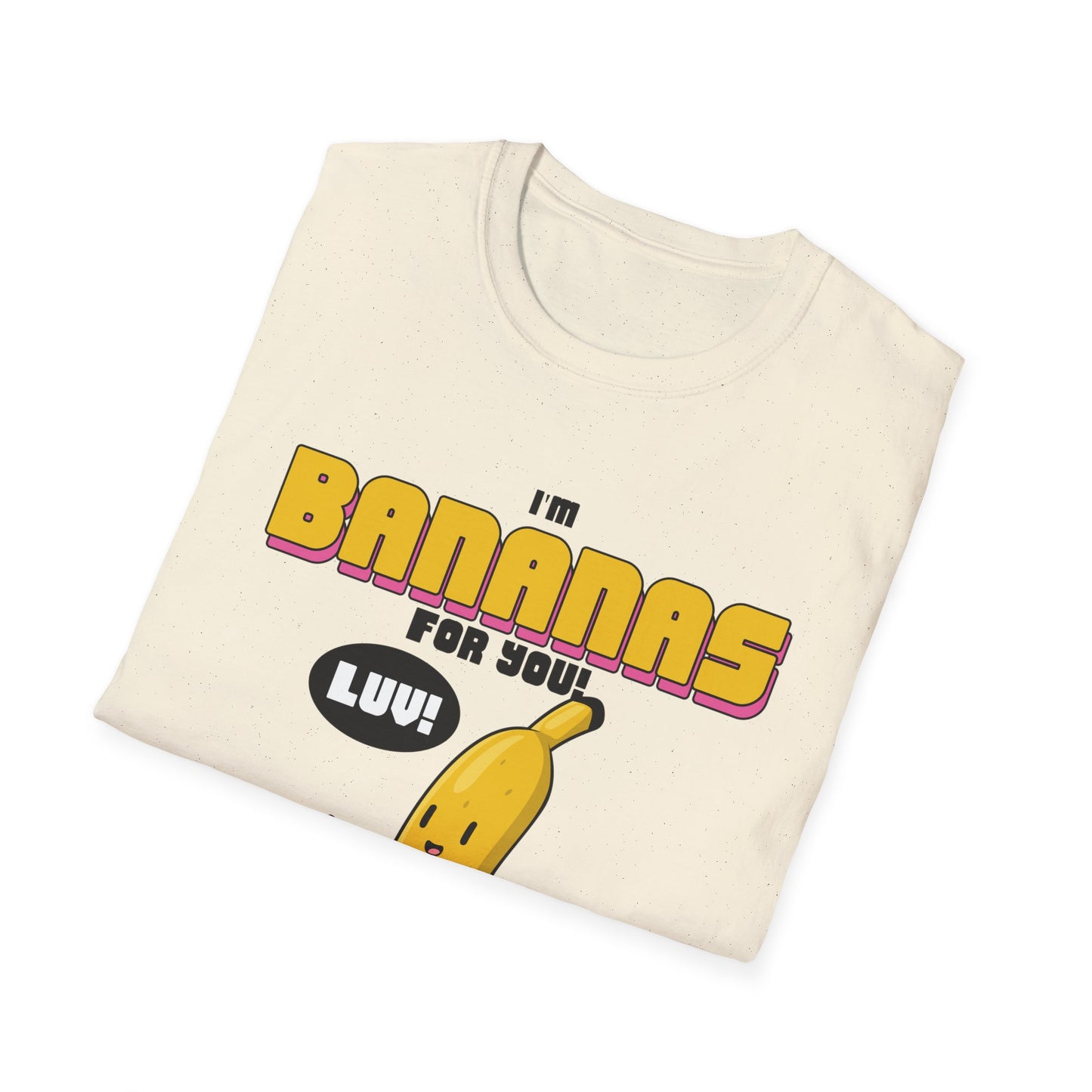 Food Tees, Funny Food T Shirts, Funny T Shirts, Shirt with Banana, Banana T Shirt, Funny Banana Shirt