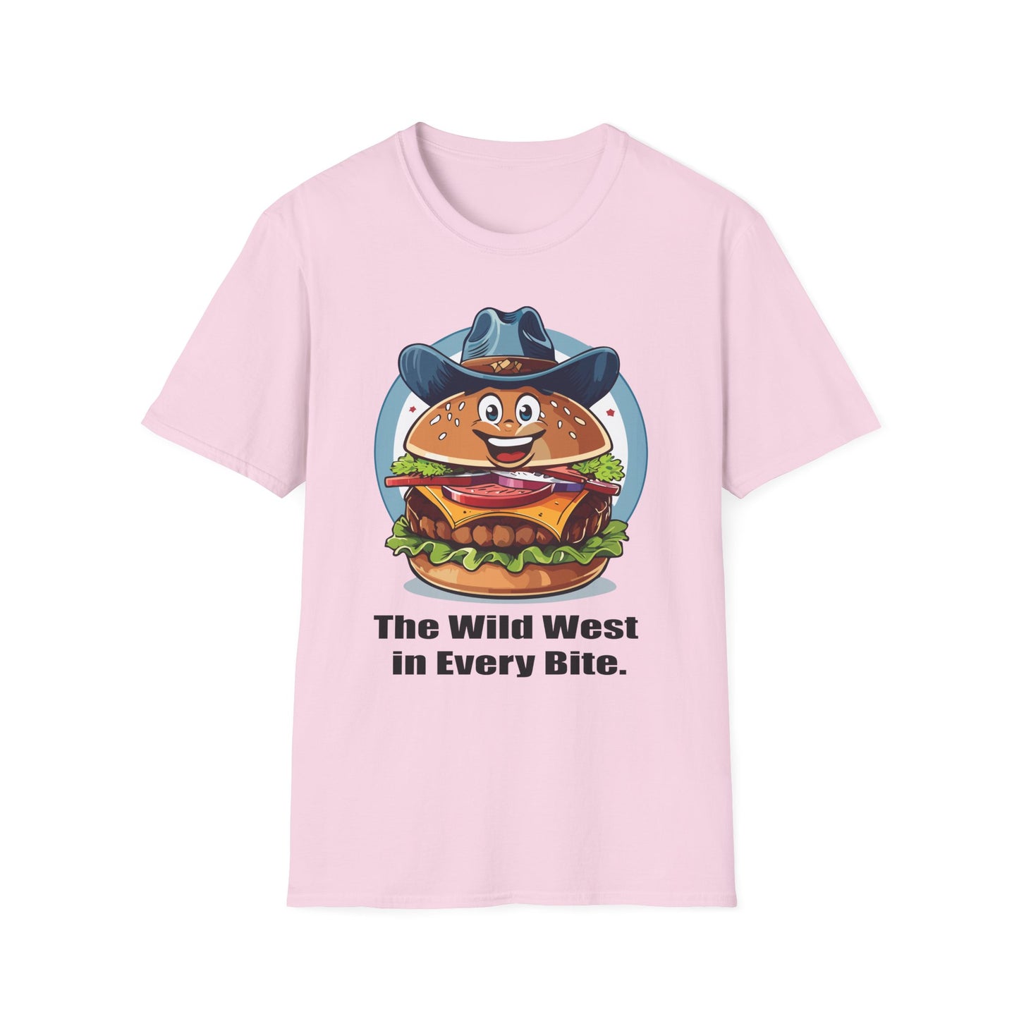 Food Tees, Funny Food T Shirts, Funny T Shirts, Shirt with Food, Junk Food Tees, Shirt with Burger, Burger T-Shirt