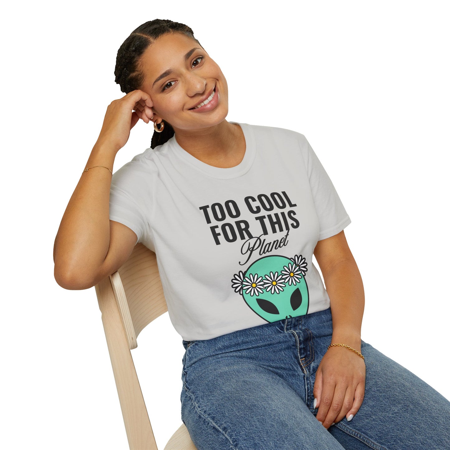 Funny T Shirts, UFO Tees, Funny Aliens Shirt