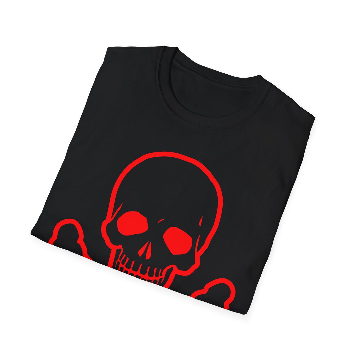 Skull T Shirt, Skull Design Shirt, Skull Art Tee Shirt, T-shirt with Skull 7
