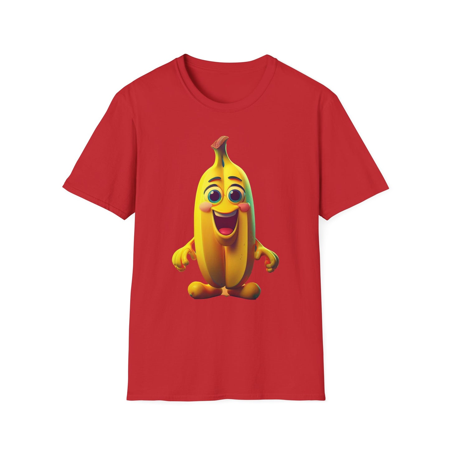 Food Tees, Funny Food T Shirts, Funny T Shirts, Shirt with Banana, Banana T Shirt, Funny Banana Shirt