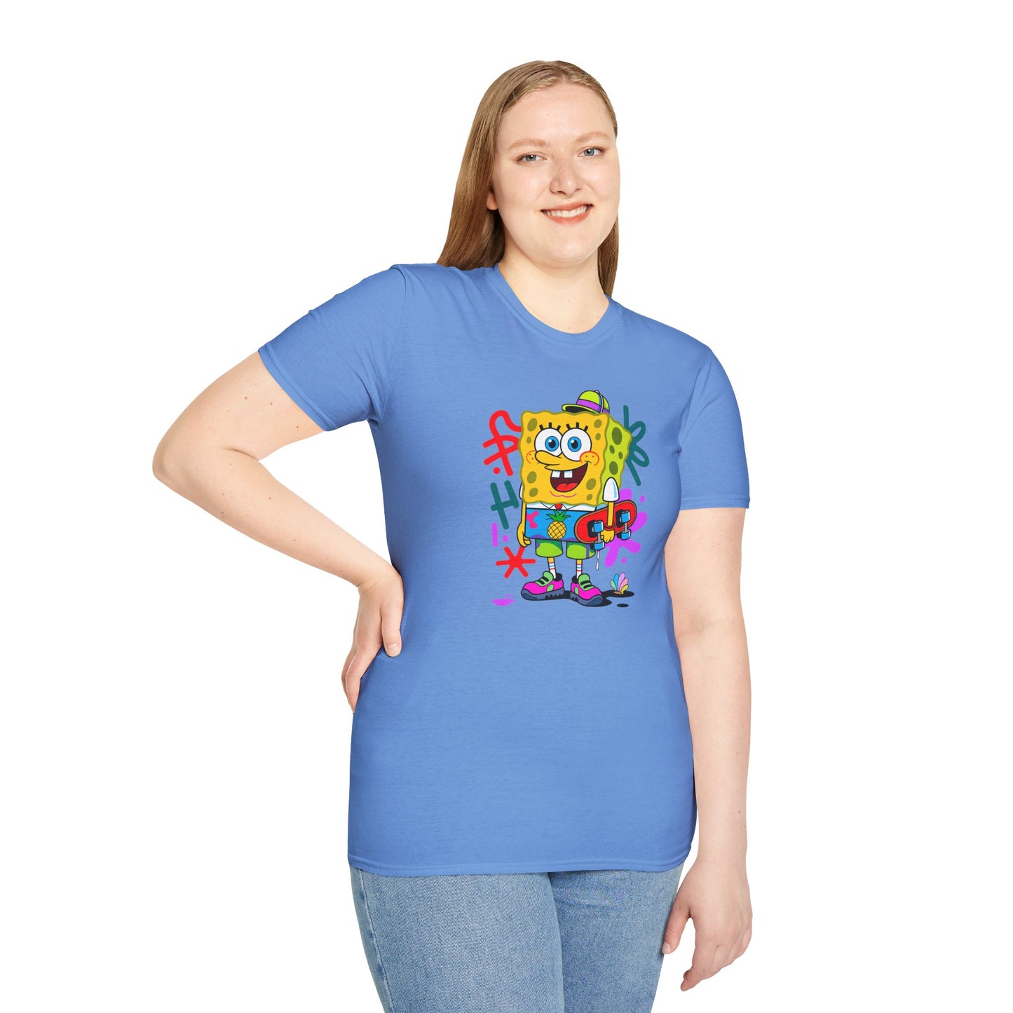 Cartoon T Shirt, Animation Shirt, Funny Animals Tee Shirt