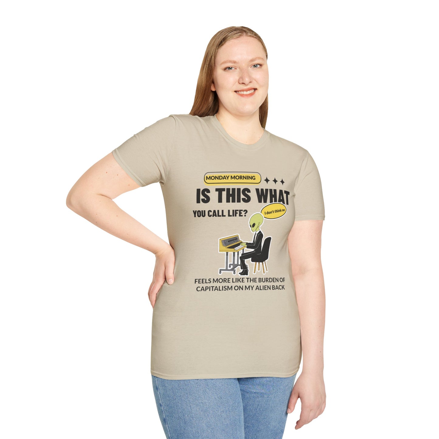 Funny T Shirts, UFO Tees, Funny Aliens Shirt