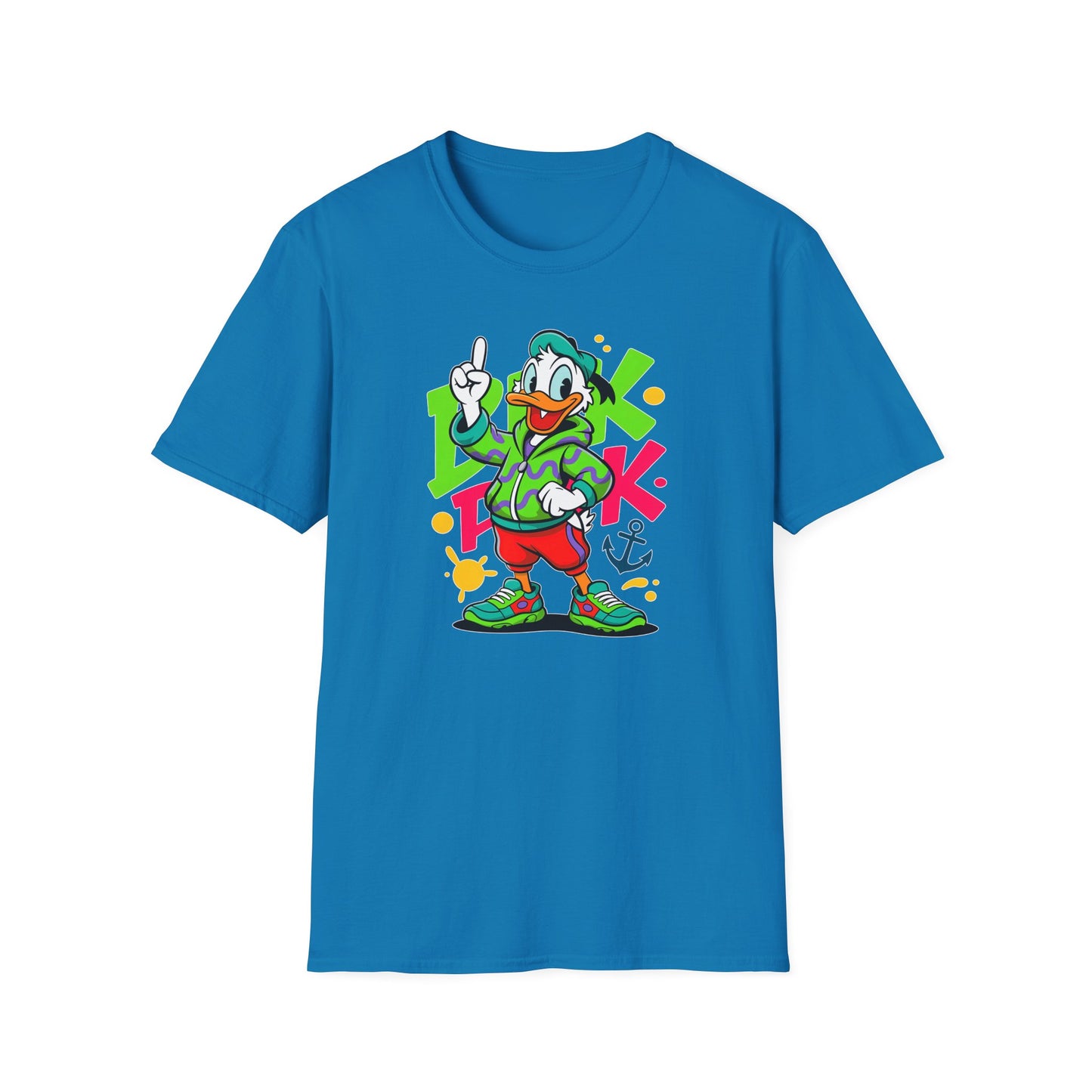 Cartoon T Shirt, Animation Shirt, Funny Animals Tee Shirt