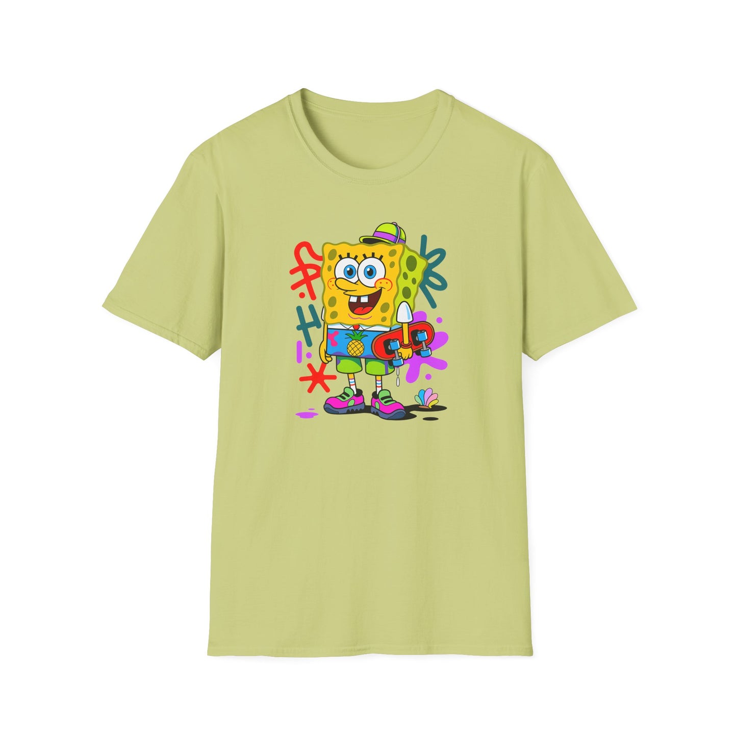 Cartoon T Shirt, Animation Shirt, Funny Animals Tee Shirt