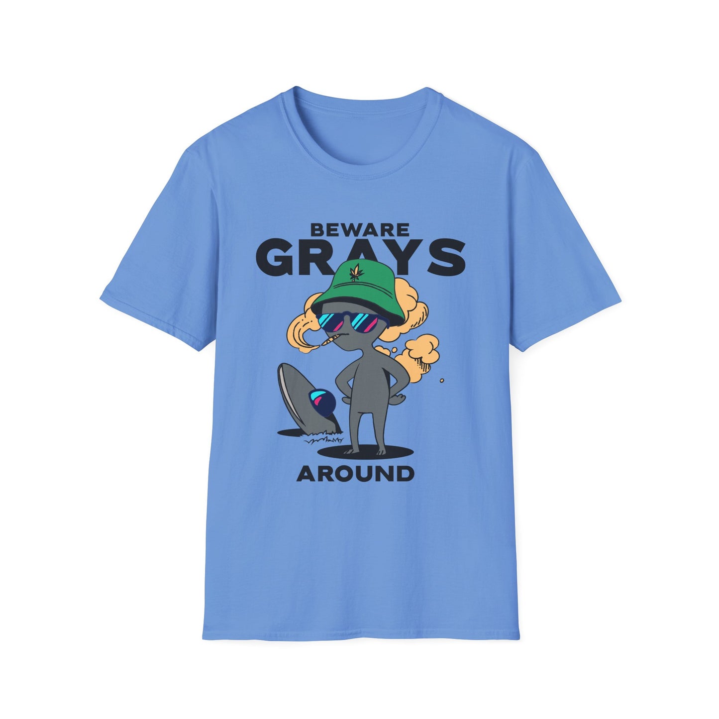Funny T Shirts, UFO Tees, Funny Aliens Shirt