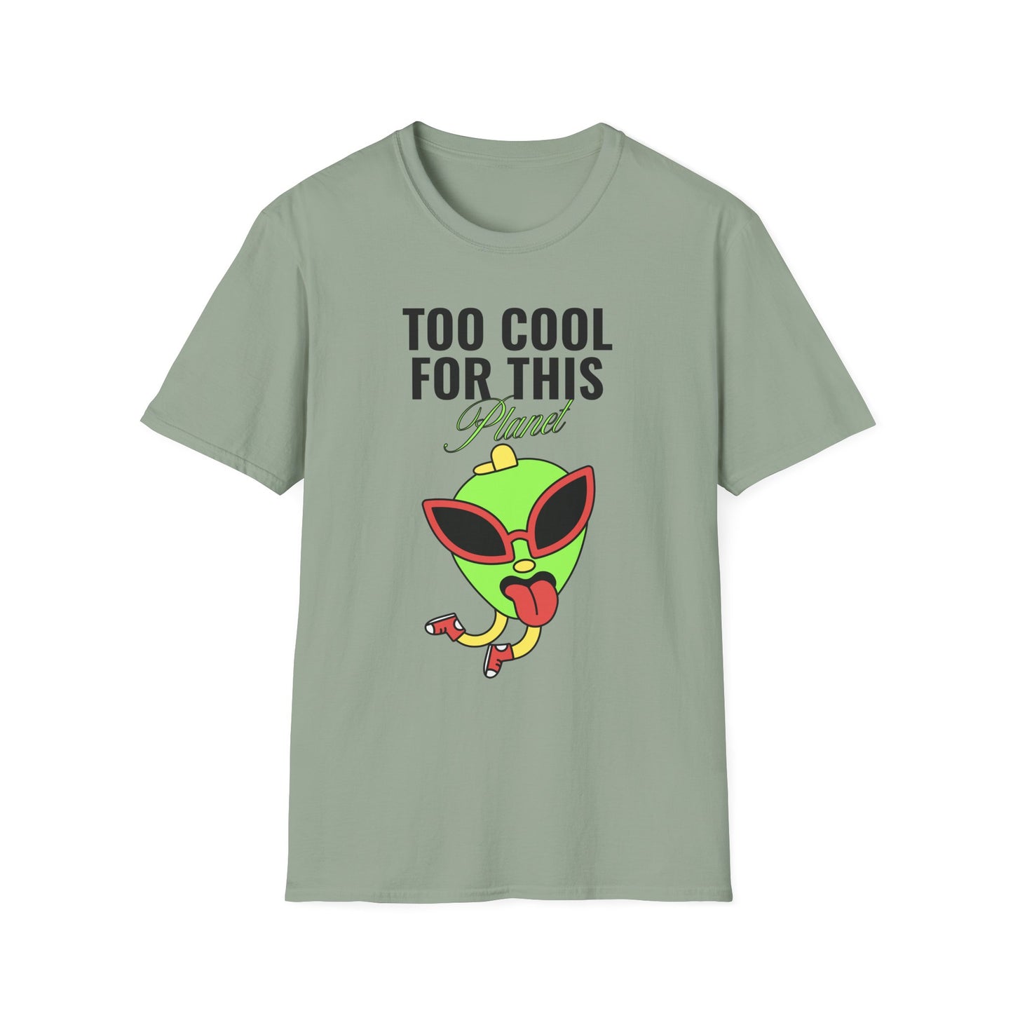 Funny T Shirts, UFO Tees, Funny Aliens Shirt