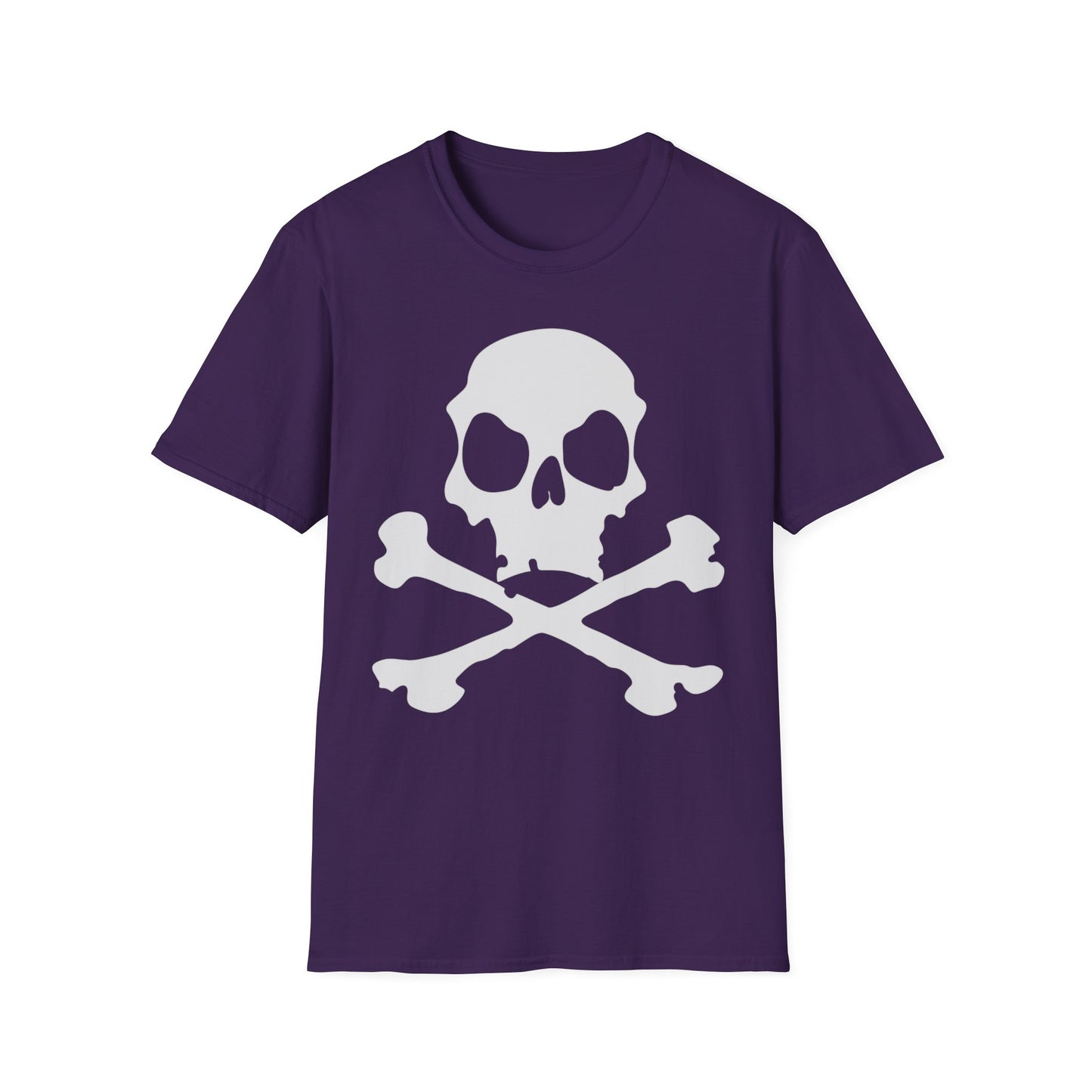Skull T Shirt, Skull Design Shirt, Skull Art Tee Shirt, T-shirt with Skull 6
