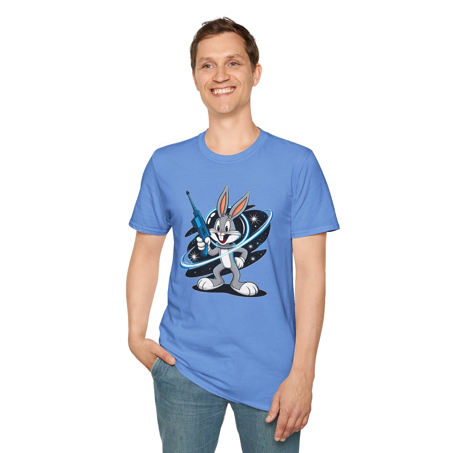 Cartoon T Shirt, Animation Shirt, Funny Animals Tee Shirt