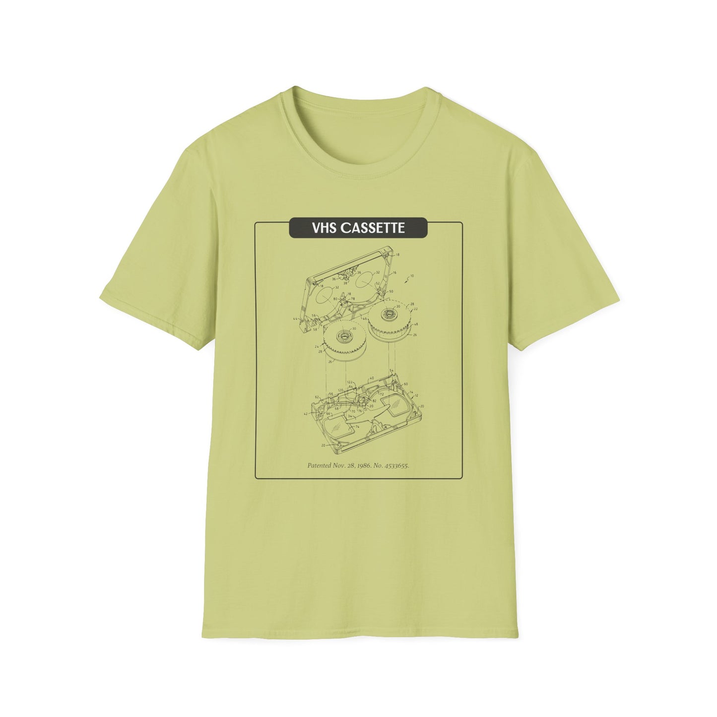Retro T Shirt, Retro Design Shirt, Retro Art Tee Shirt, T-shirt with Retro Style