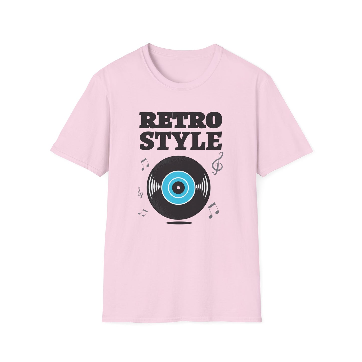 Retro T Shirt, Retro Design Shirt, Retro Art Tee Shirt, T-shirt with Retro Style