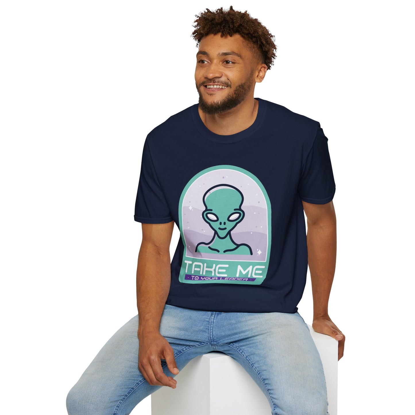 Funny T Shirts, UFO Tees, Funny Aliens Shirt