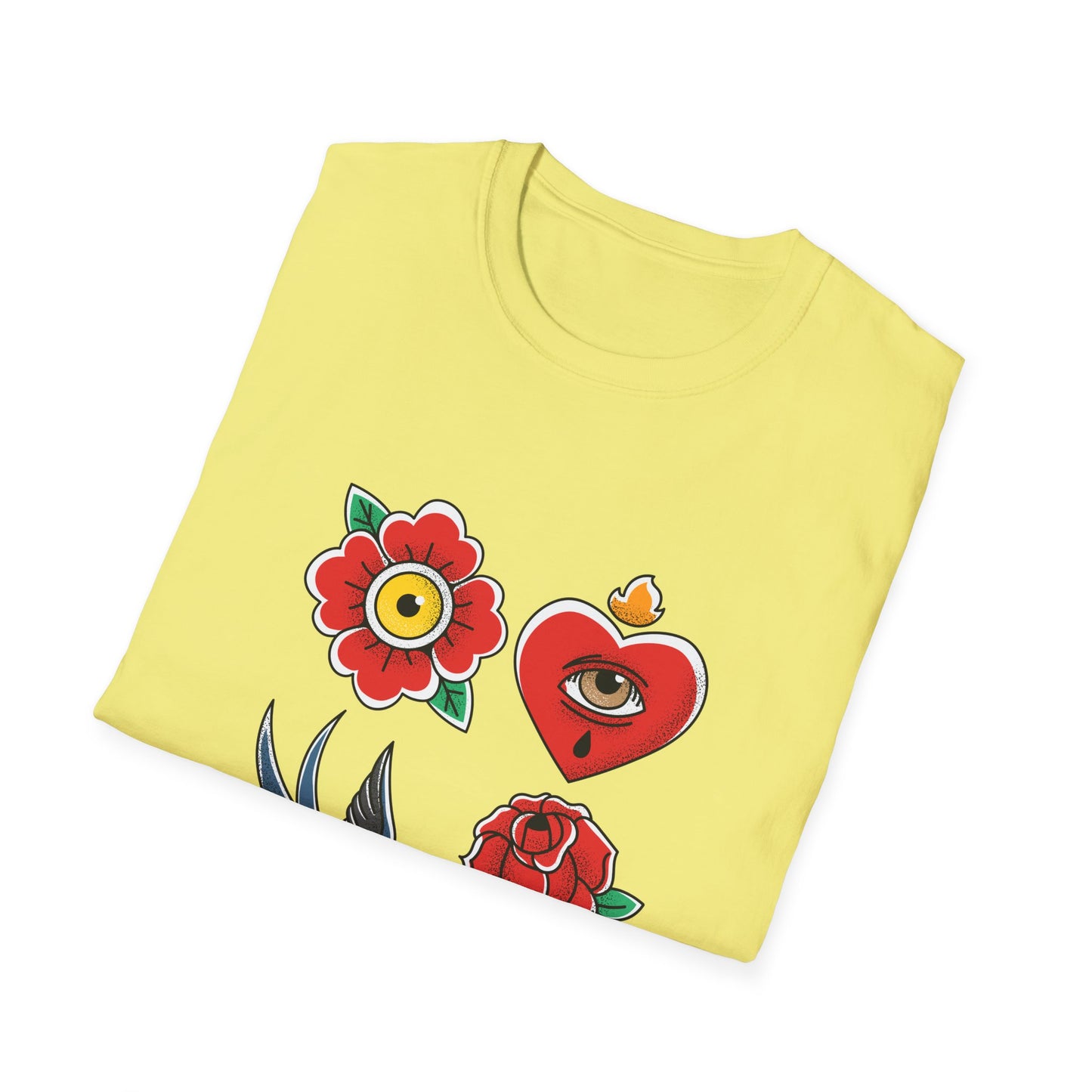 Retro T Shirt, Retro Design Shirt, Retro Art Tee Shirt, T-shirt with Retro Style