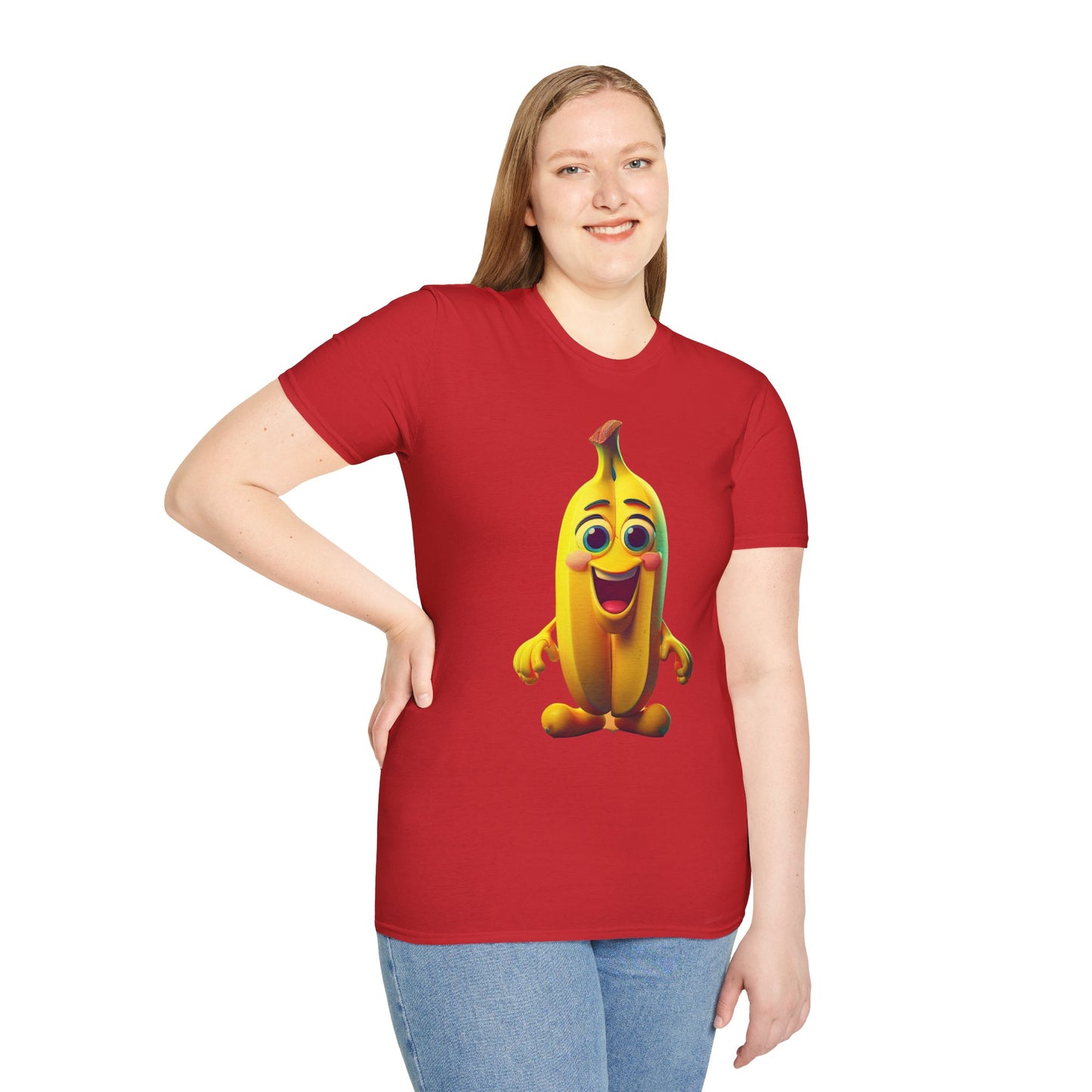 Food Tees, Funny Food T Shirts, Funny T Shirts, Shirt with Banana, Banana T Shirt, Funny Banana Shirt