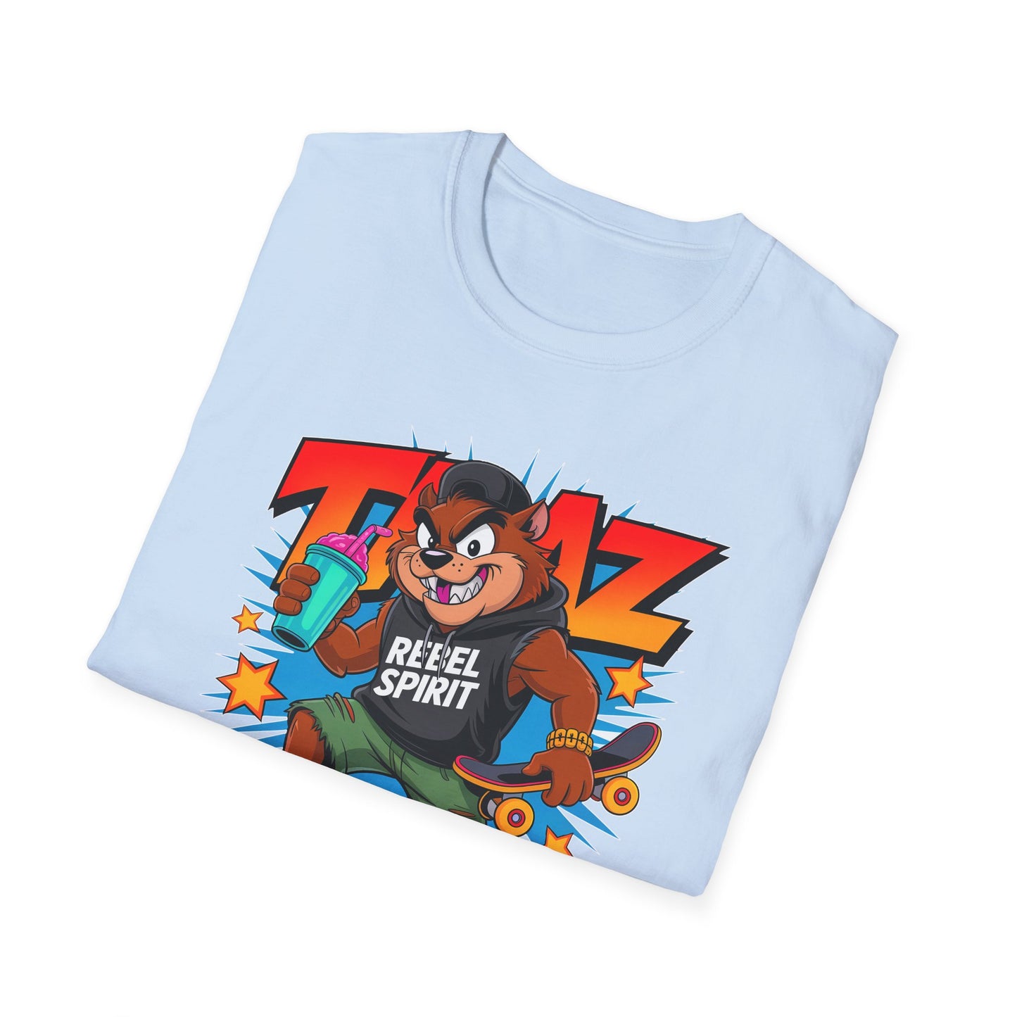 Cartoon T Shirt, Animation Shirt, Funny Animals Tee Shirt