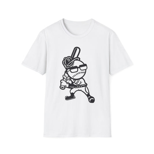 Cartoon T-Shirt, Animation T-Shirt, Funny Tee Shirt - 10