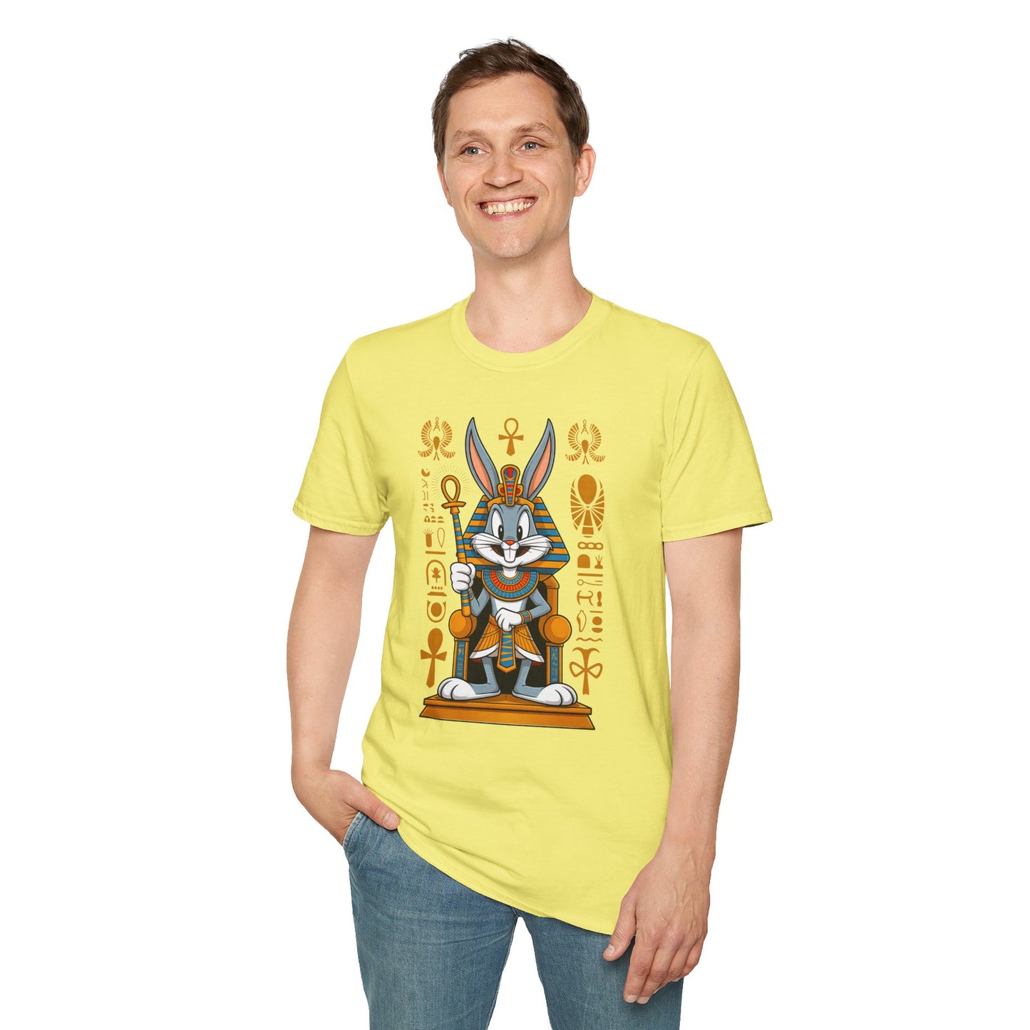 Cartoon T Shirt, Animation Shirt, Funny Animals Tee Shirt